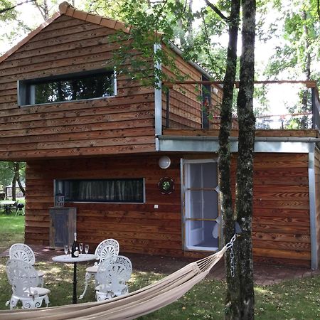 Colibri Loc - Insolite - 3 Etoiles - Parc - Etang - Familles - Soiree Ok Brigne Екстериор снимка